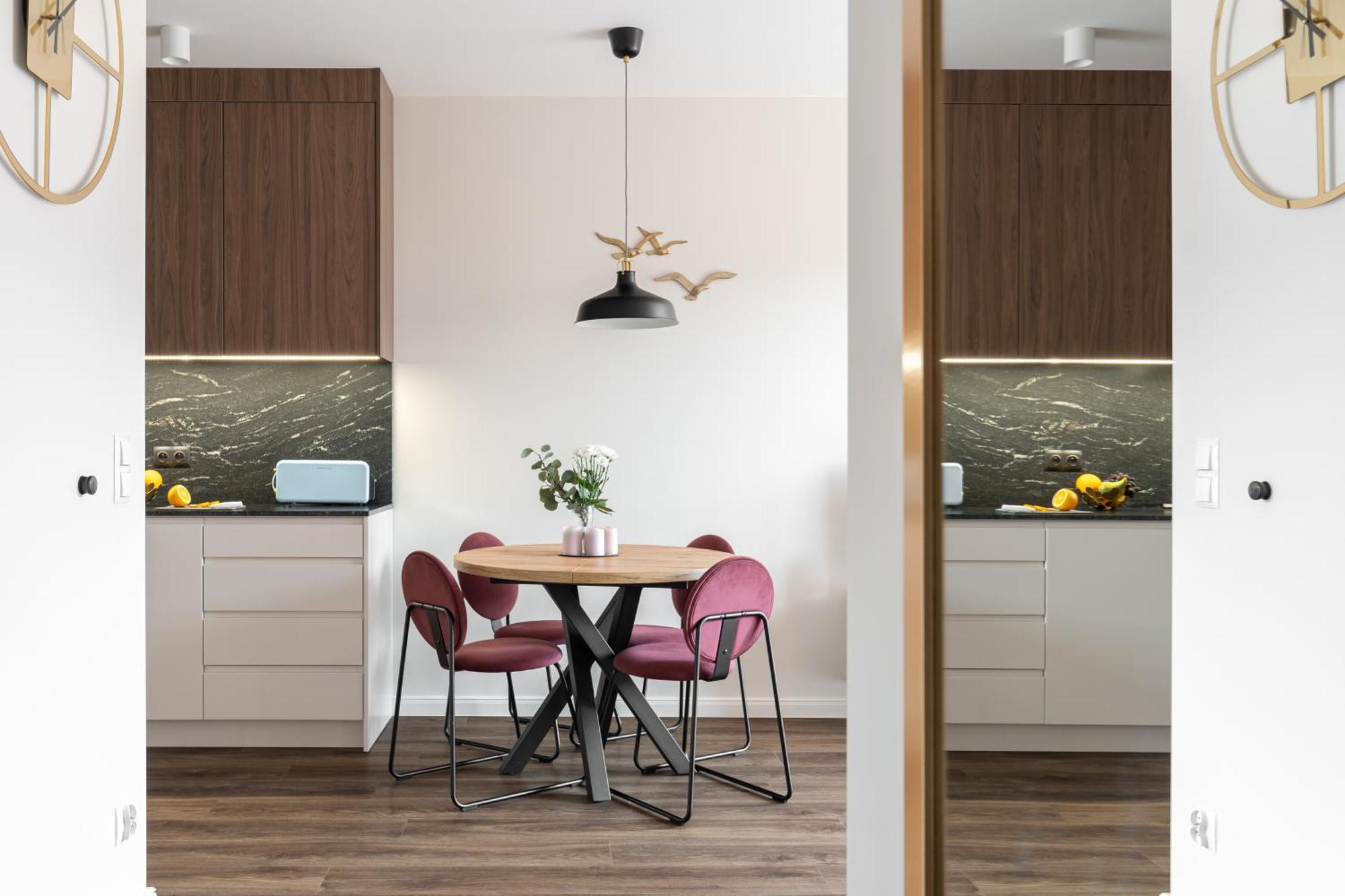 Scala 60D City Center Apartments With Parking By Lion Apartments Gdańsk Kültér fotó
