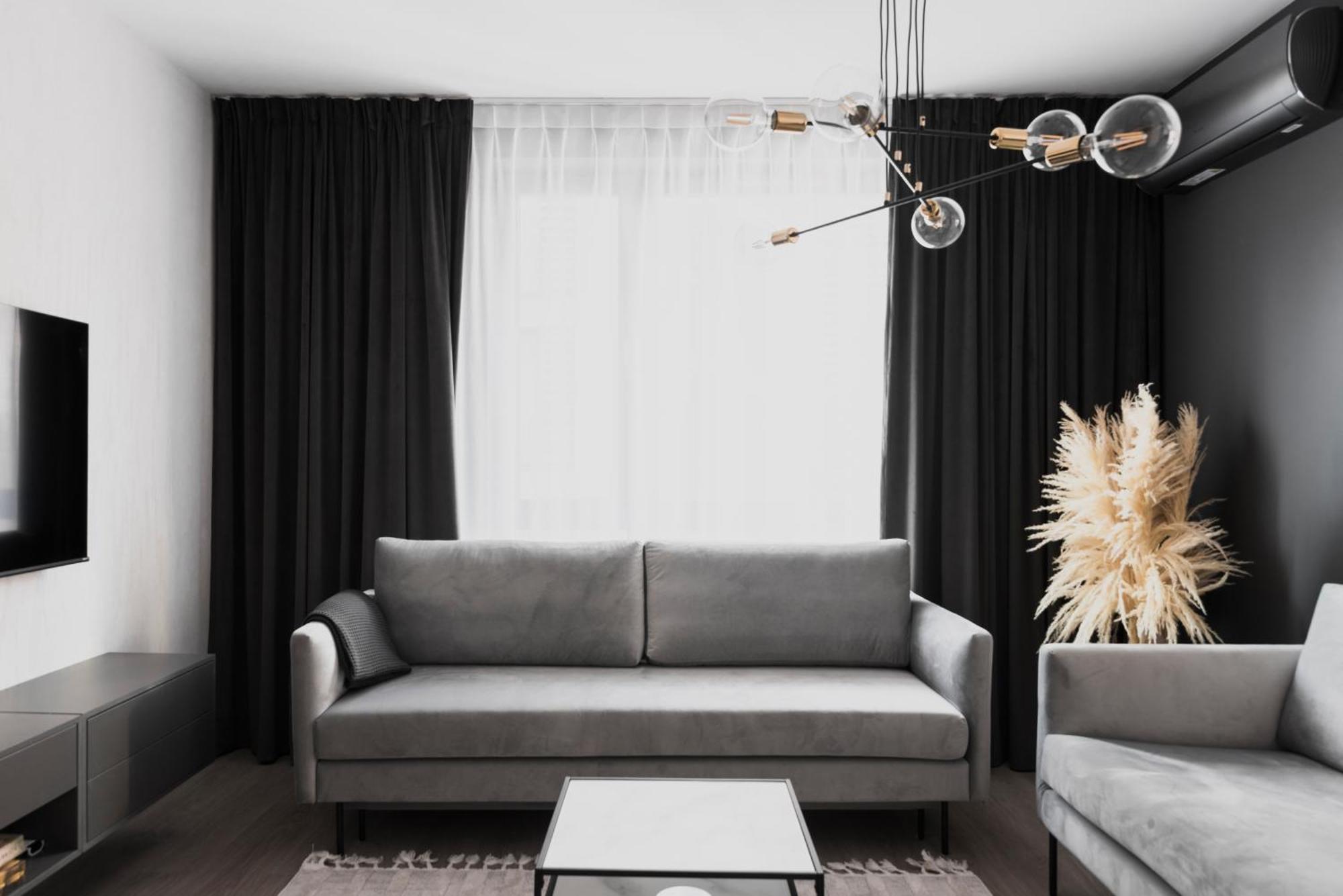 Scala 60D City Center Apartments With Parking By Lion Apartments Gdańsk Kültér fotó